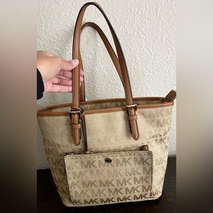 Michael Kors handbag